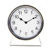 Relógio Mesa 23cm Dourado-Kasa-Home Story