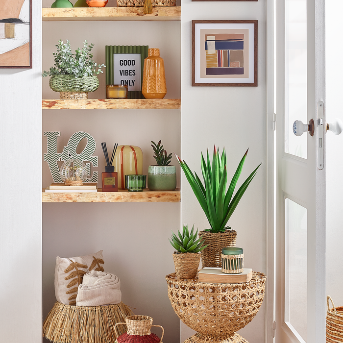 Como decorar a sua sala de estar para a Primavera?