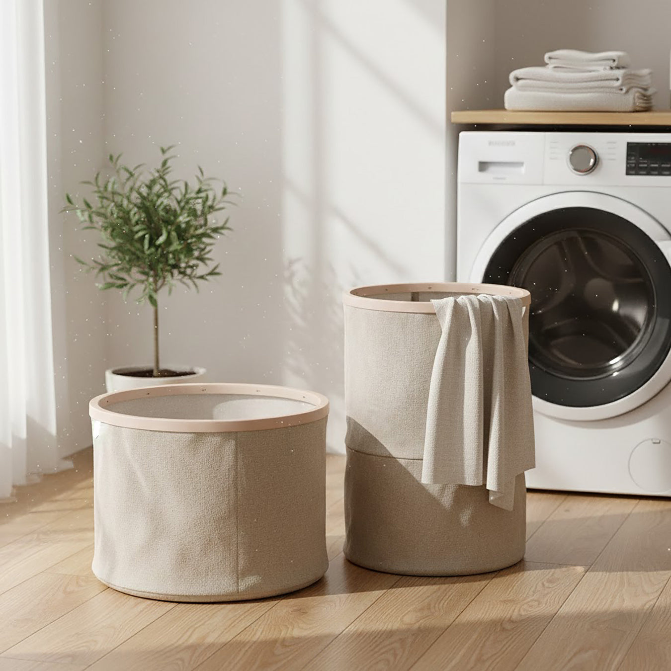 Lavandaria e Organização