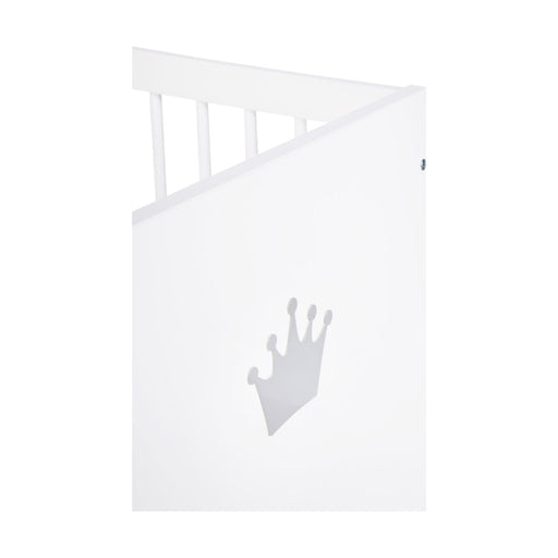 Berço Evolutivo Blanka 140X70cm-Exclusivo-Home Story