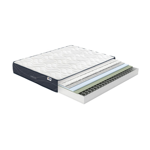 Colchão Mola Contínua Multielástic Casal Orion-Molaflex-Home Story