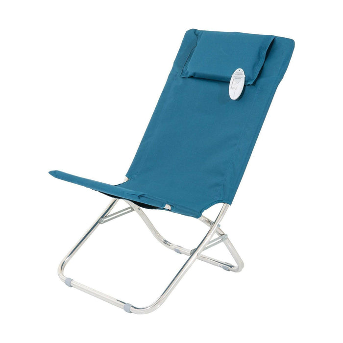 Cadeira praia dobrável Lírio-Kasa-Home Story