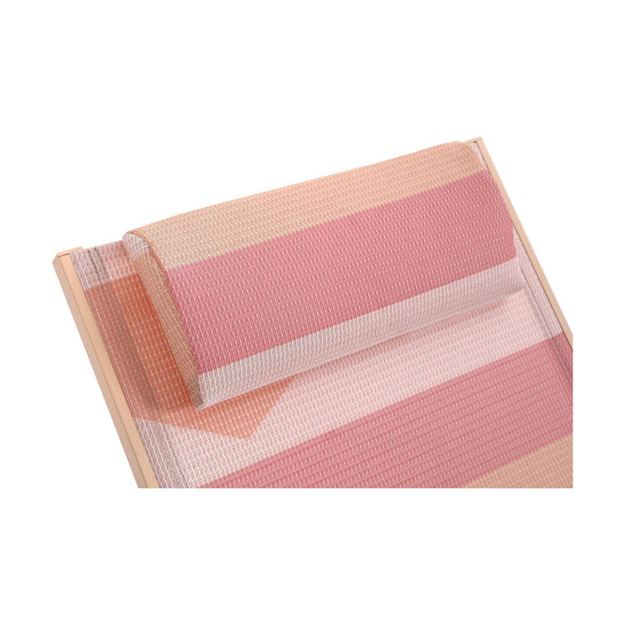 Espreguiçadeira Alumínio com Almofada Flow-Kasa-Home Story