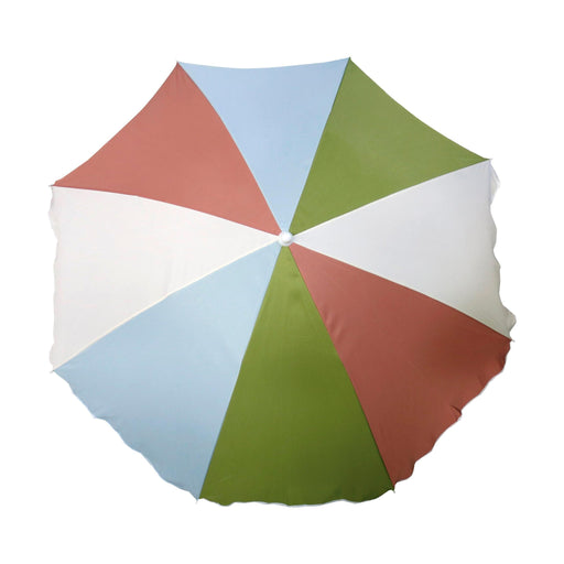 Guarda Sol Praia Oasis 1,80m Colorido I-Kasa-Home Story