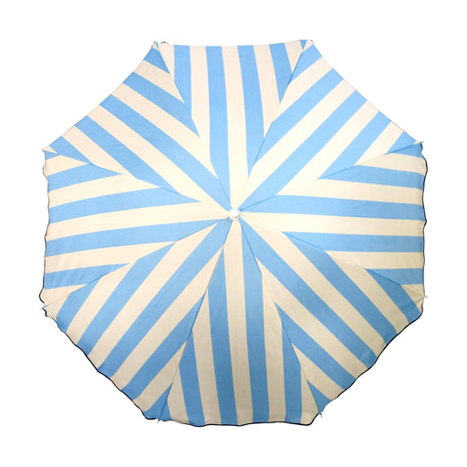 Guarda Sol Praia Atlântida 1,80m Azul Claro-Kasa-Home Story