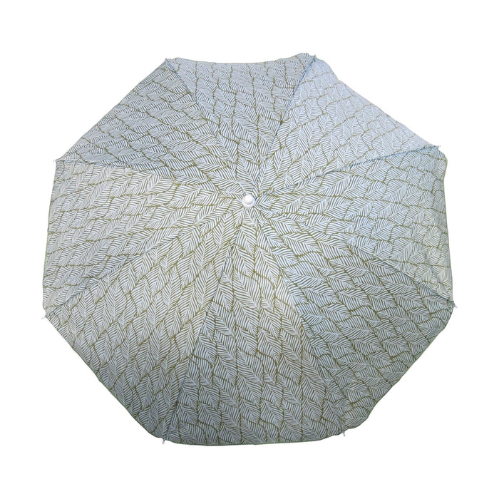 Guarda Sol Praia Oasis 1,80m Folhas-Kasa-Home Story