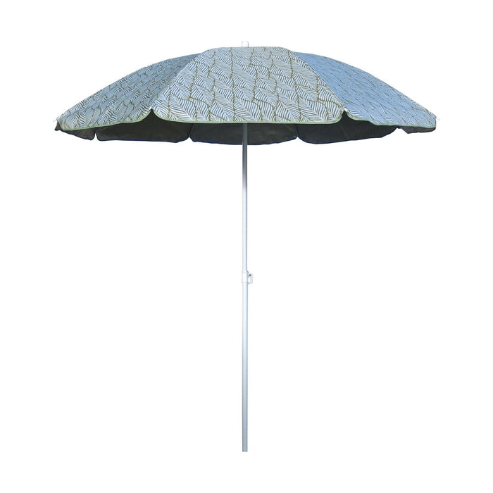 Guarda Sol Praia Oasis 1,80m Folhas-Kasa-Home Story