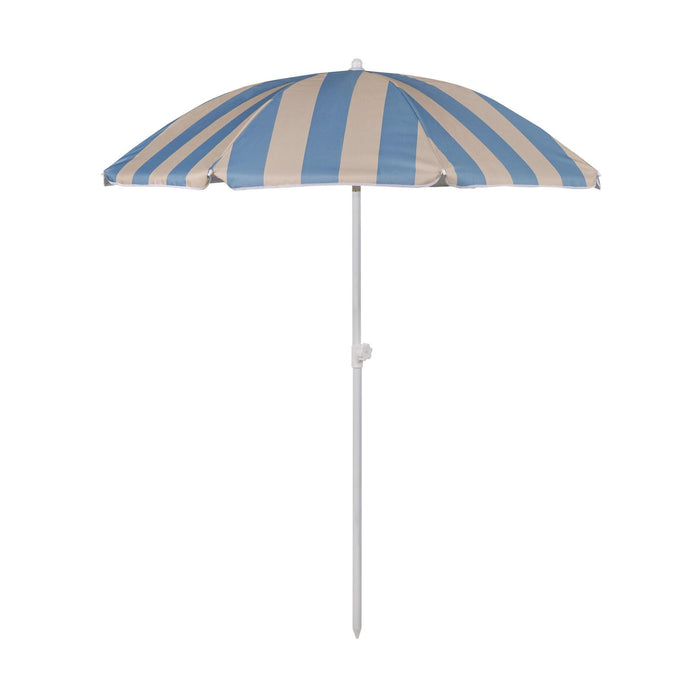 Guarda Sol Praia Atlântida 1,80m Azul Claro-Kasa-Home Story