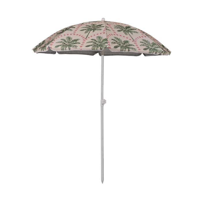 Guarda Sol Praia Oasis 1,80m Palmeiras Inclinação-Kasa-Home Story