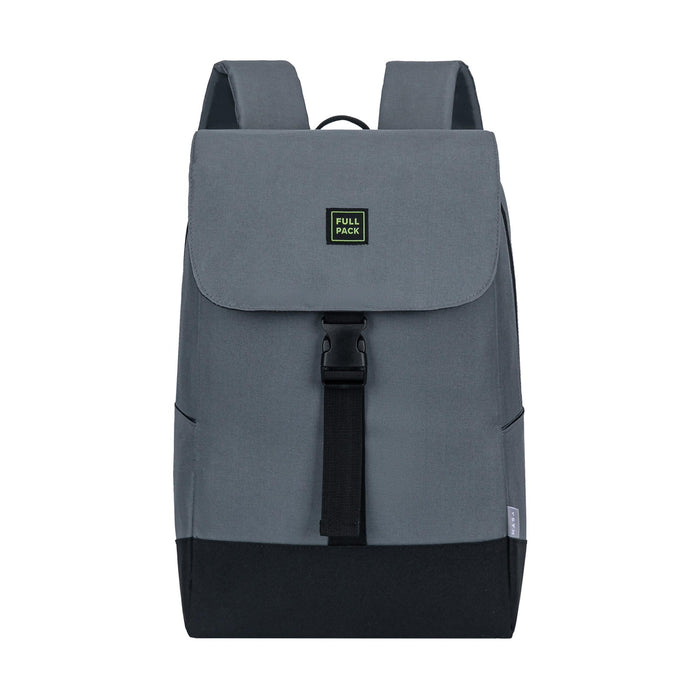 Mochila Térmica Preta Full Pack-Kasa-Home Story