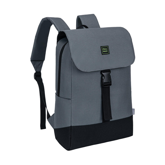 Mochila Térmica Preta Full Pack-Kasa-Home Story