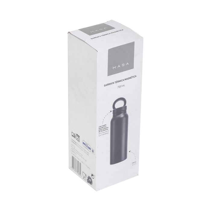 Garrafa Térmica Magnética 700ml-Kasa-Home Story