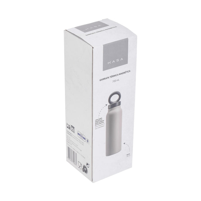 Garrafa Térmica Magnética 700ml-Kasa-Home Story