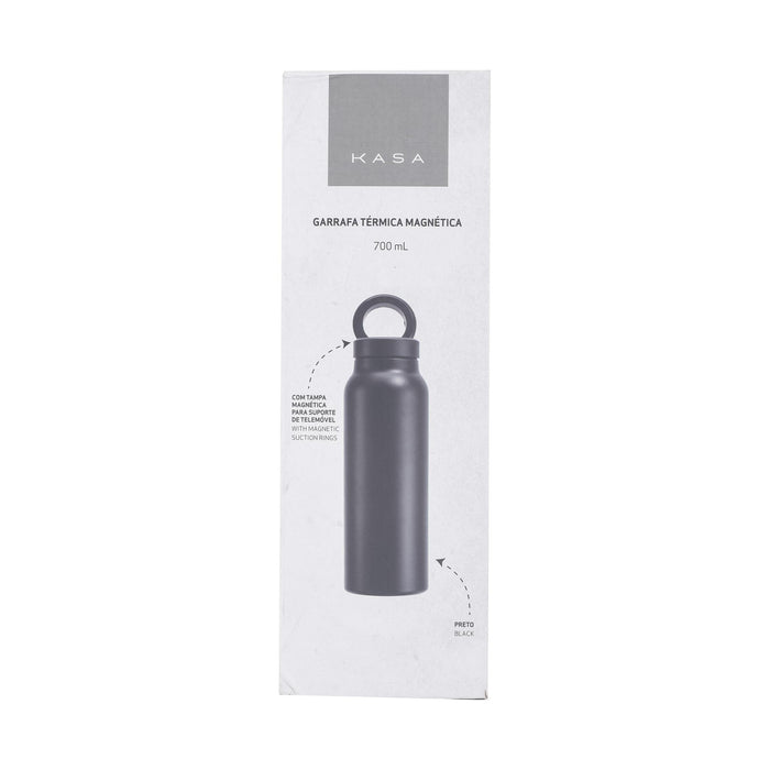 Garrafa Térmica Magnética 700ml-Kasa-Home Story