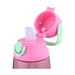 Garrafa 950ml Funtastic Rosa/Verde-Kasa-Home Story