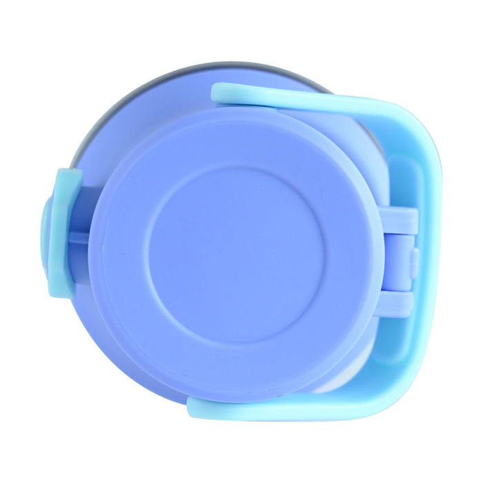 Garrafa 950ml Funtastic Azul/Verde-Kasa-Home Story