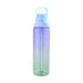 Garrafa 950ml Funtastic Azul/Verde-Kasa-Home Story