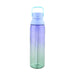 Garrafa 950ml Funtastic Azul/Verde-Kasa-Home Story