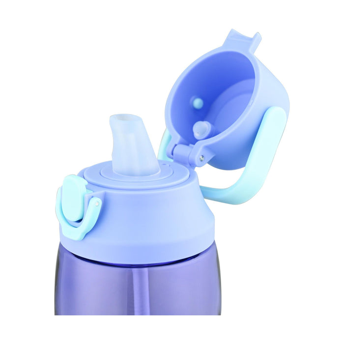 Garrafa 950ml Funtastic Azul/Verde-Kasa-Home Story