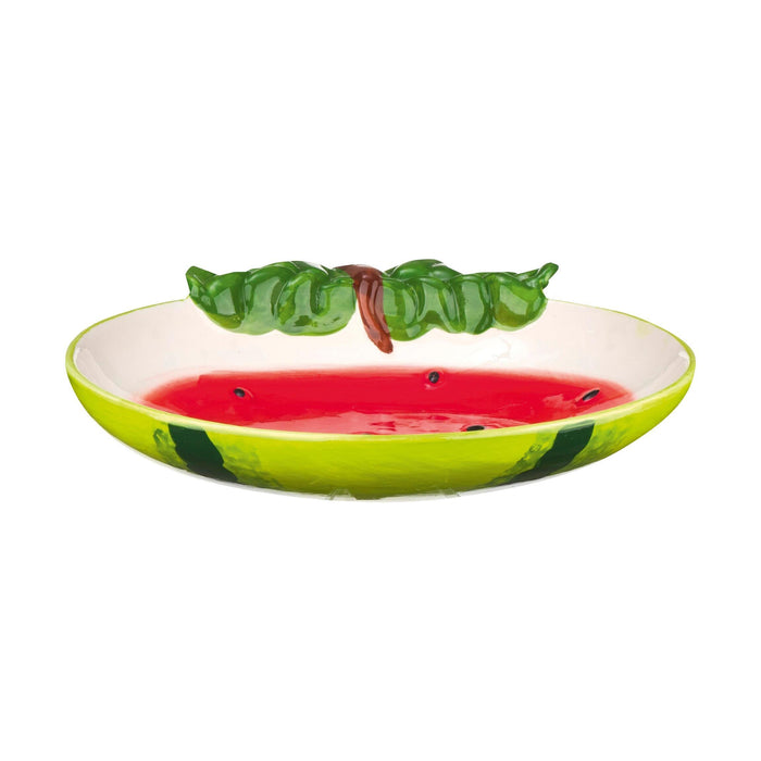 Prato Redondo Melancia-Kasa-Home Story