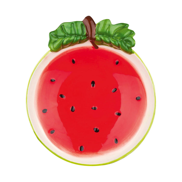 Prato Redondo Melancia-Kasa-Home Story