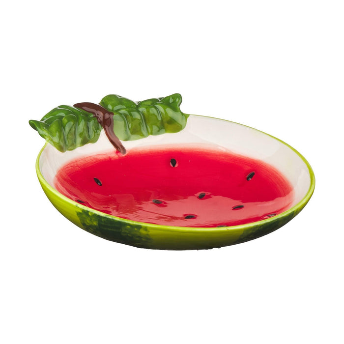 Prato Redondo Melancia-Kasa-Home Story