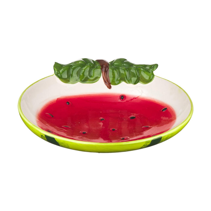 Prato Redondo Melancia-Kasa-Home Story