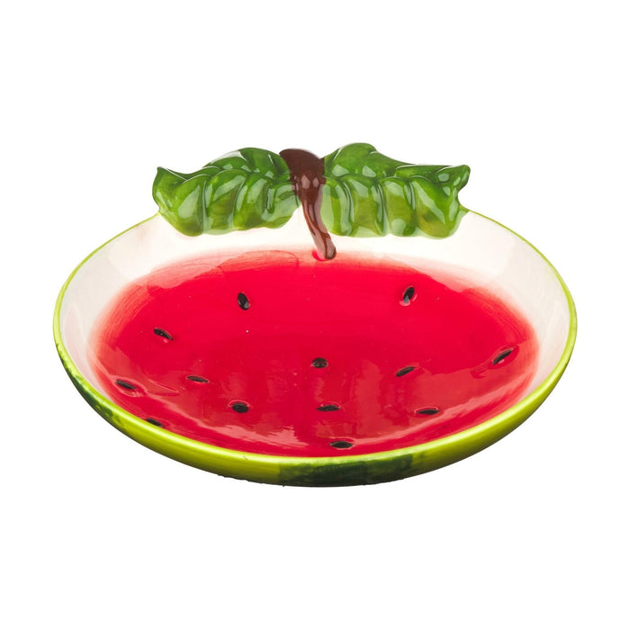 Prato Redondo Melancia-Kasa-Home Story