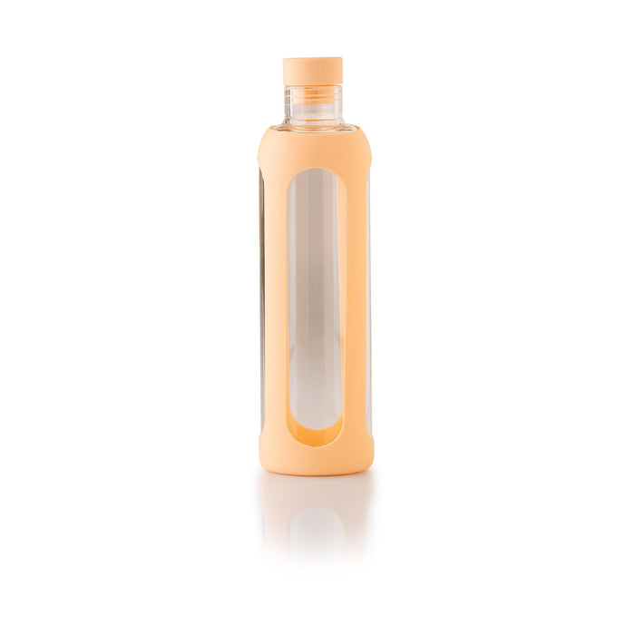 Garrafa com Tampa 700ml Silicone-Kasa-Home Story