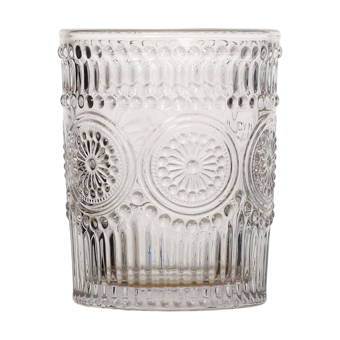 Copo 31cl Flores Verde-Kasa-Home Story