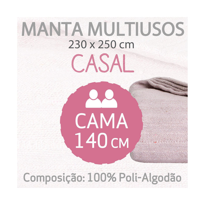 Manta Multiusos Rosa-Kasa-Home Story