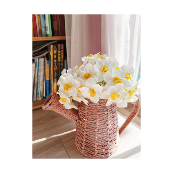 Cesto Jarro Rosa-Kasa-Home Story