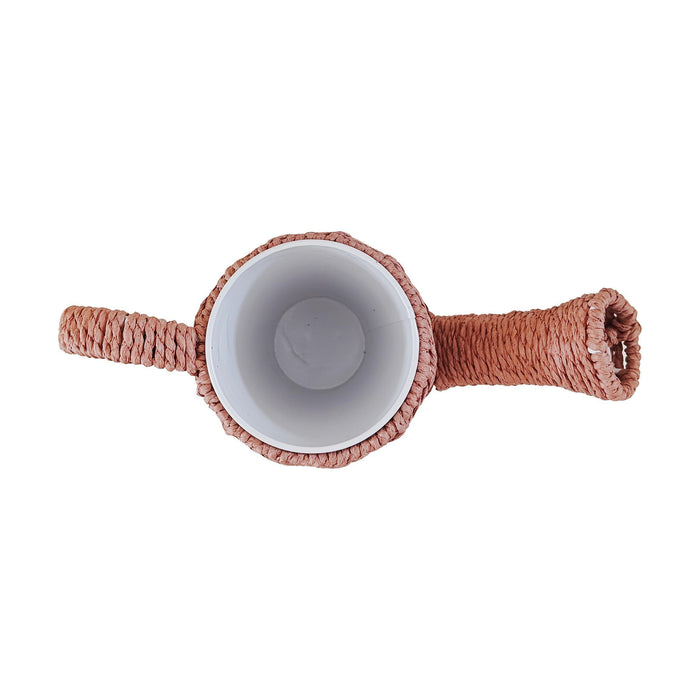 Cesto Jarro Rosa-Kasa-Home Story