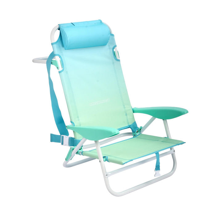 Cadeira Alumínio Multiposições-Marshmallow-Home Story