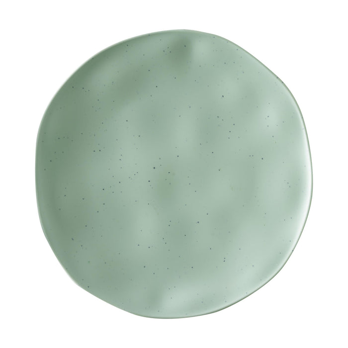 Prato Refeição Plástico 26cm-Kasa-Home Story