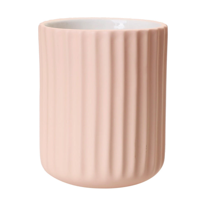 Copo WC Cerâmica Rosa-Kasa-Home Story