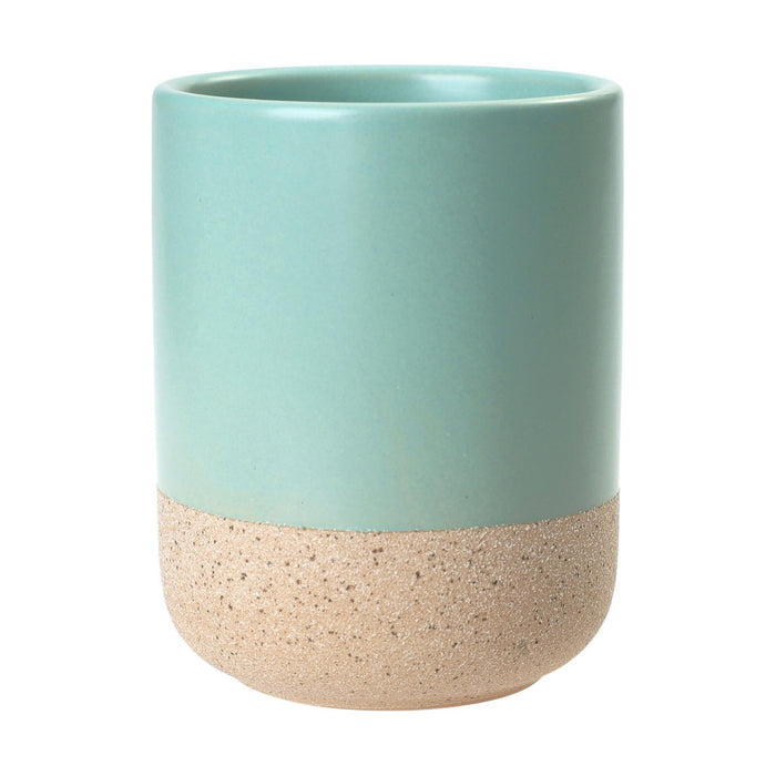 Copo WC Cerâmica Verde-Kasa-Home Story