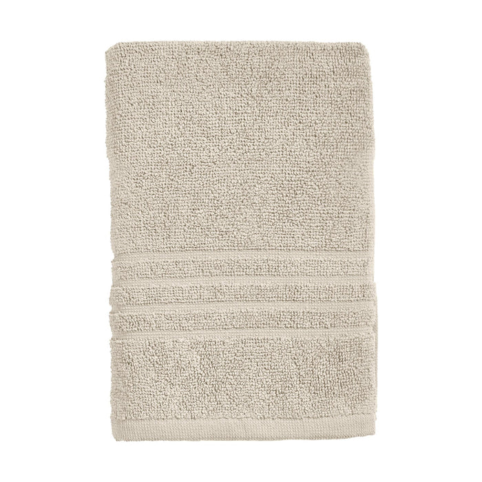 Tapete de Casa de Banho Suave 50x70cm Bege-Kasa-Home Story