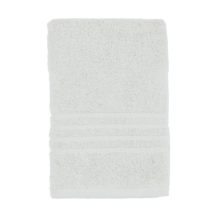 Tapete de Casa de Banho Suave 50x70cm Branco-Kasa-Home Story