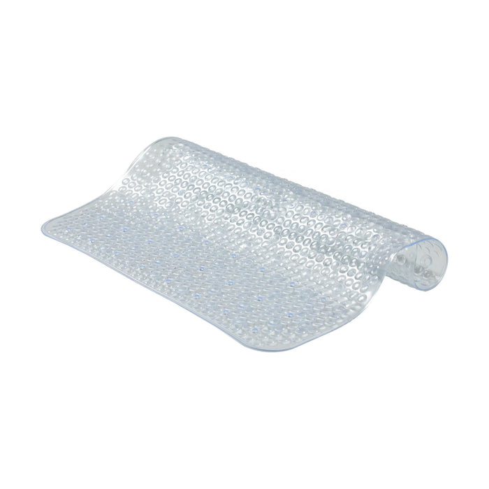 Tapete Poliban PVC 44x44cm Transparente-Kasa-Home Story