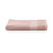 Toalha Banho Algodão 140x70cm Suave Rosa-Kasa-Home Story