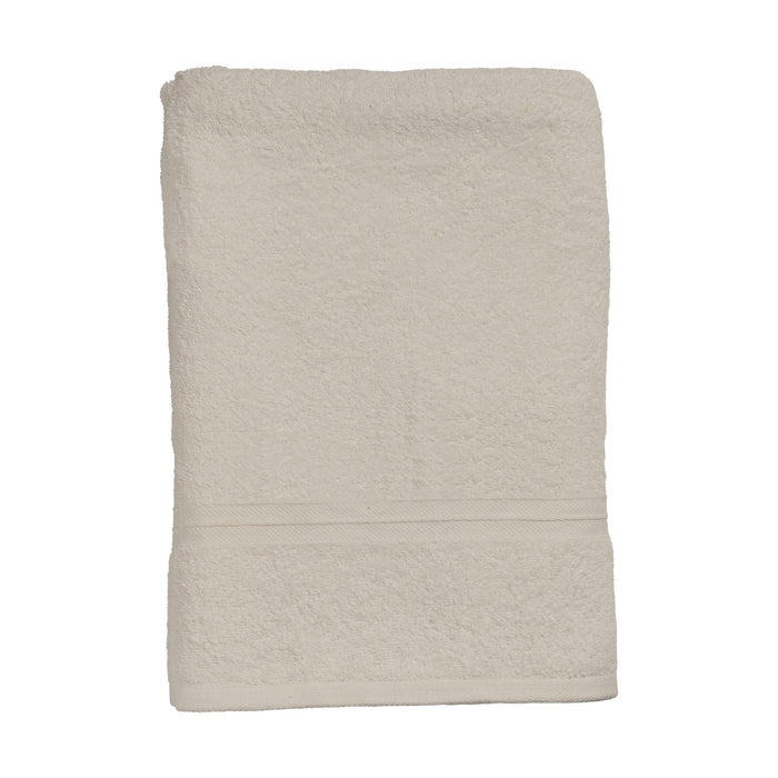 Toalha Bidé Suave 50x30cm Bege-Kasa-Home Story