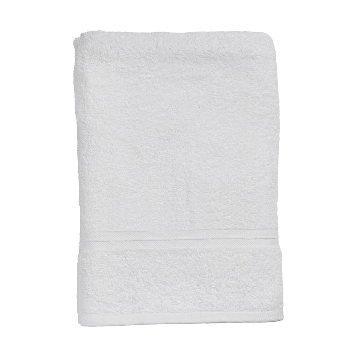 Toalha Bidé Suave 30x50cm Branco-Kasa-Home Story