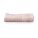 Toalha Bidé Algodão 50x30cm Suave Rosa-Kasa-Home Story