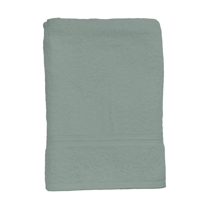 Toalha Bidé Algodão 50x30cm Suave Verde-Kasa-Home Story