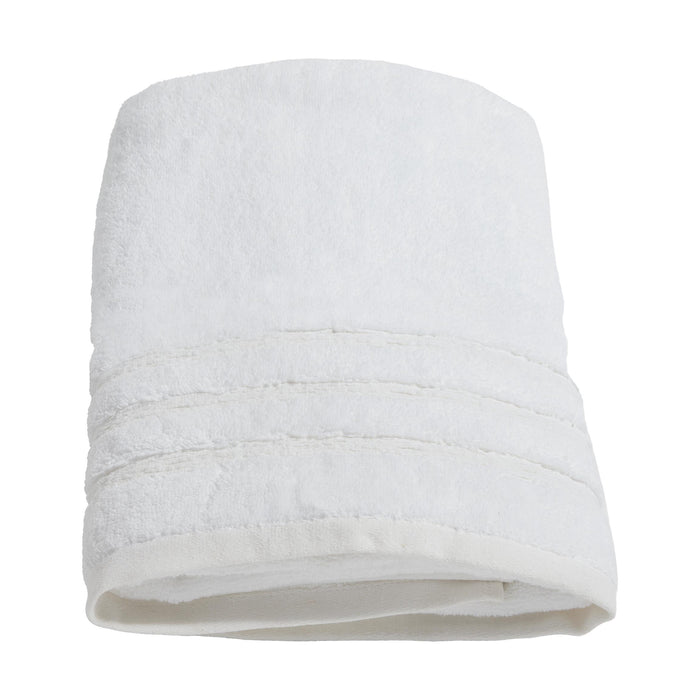 Toalha Mãos Hotel 50x100cm Branco-Kasa-Home Story