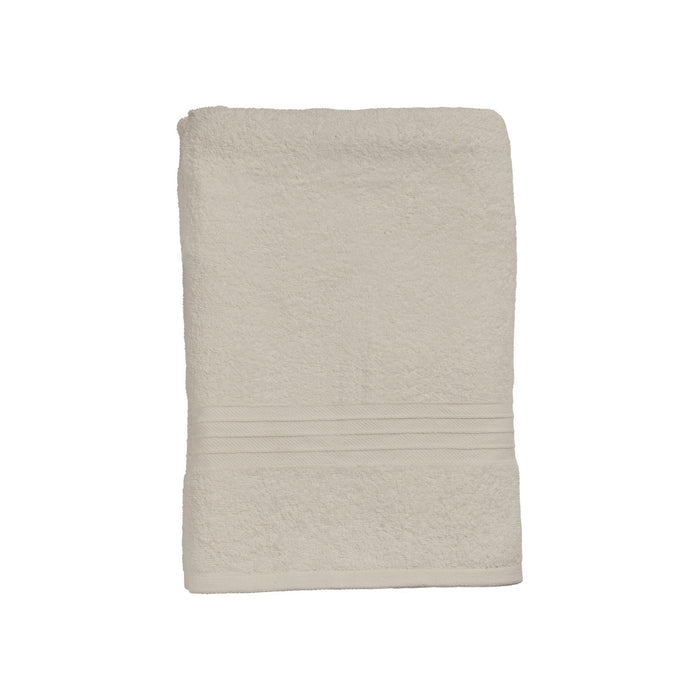 Toalha Mãos Suave 50x100cm Bege-Kasa-Home Story