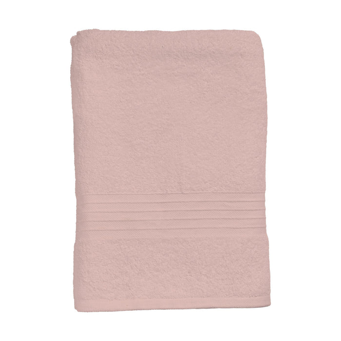 Toalhão Algodão 150x100cm Suave Rosa-Kasa-Home Story