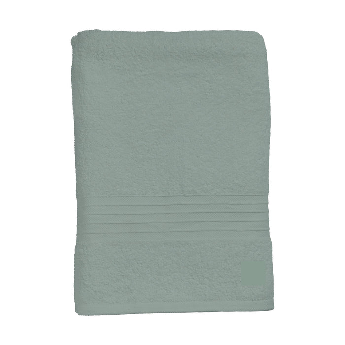 Toalhão Algodão 150x100cm Suave Verde-Kasa-Home Story