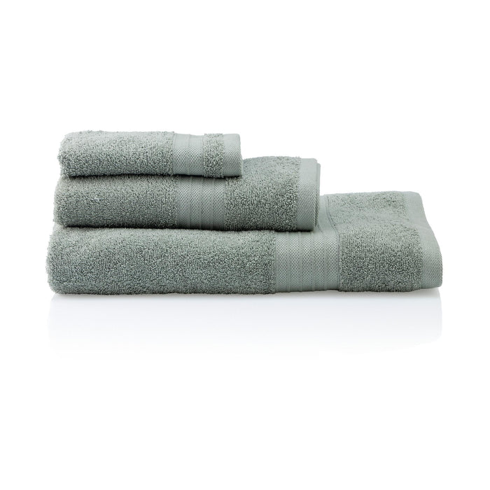 Toalhão Algodão 150x100cm Suave Verde-Kasa-Home Story